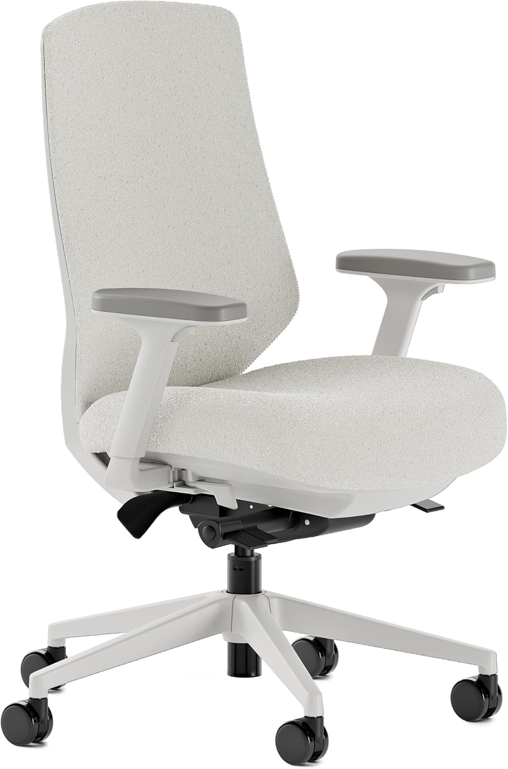 Branch Ergonomic Chair Pro - Mesh Office Chair with 14 Points of Adjustment - Height, Depth & Tilt Adjustable - 5D Armrests - Forward Tilt, Smooth Recline, and Lumbar Support - Everglade